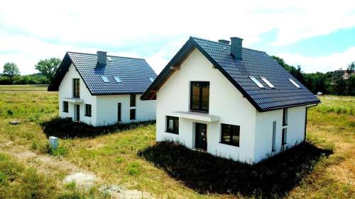 Atrakcyjny Dom Jednorodzinny w Turowie