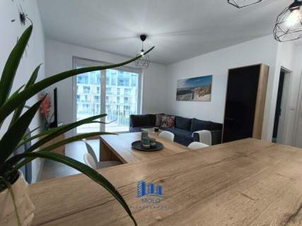 Apartament 400m od morza z basenem i klimatyzacją