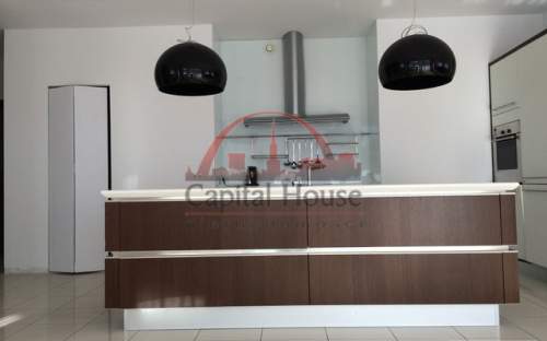 Apartament na Mokotowie