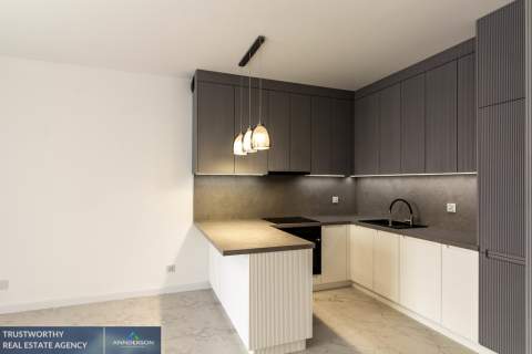 Apartament 33m2, balkon, 4,5m2, Wiślane Tarasy