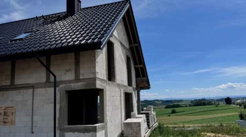 5-pokojowy dom Baranówka