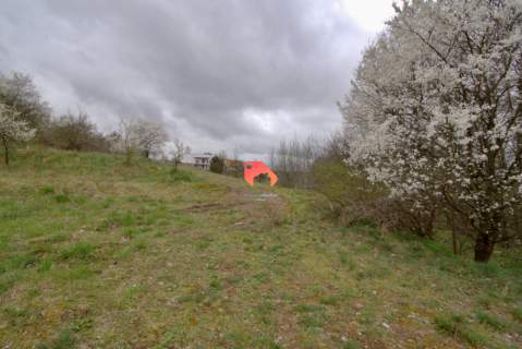 Duża działka 4186m2 z dojściem do Brdy 
