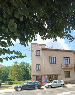 Przemyśl, ul.3-go Maja na sprzedaż kamieniczka