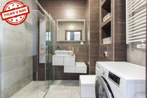 ZIELONY BROCHÓW - 2M / Duży balkon / 2-poziomowe