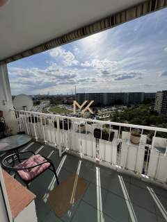 Rozkładowe/3 pokoje kuchnia/balkon