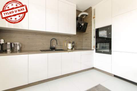 ZIELONY BROCHÓW - 2M / Duży balkon / 2-poziomowe