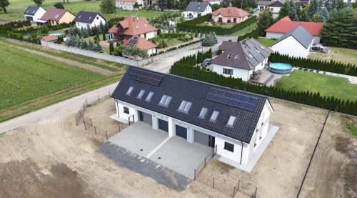 Osiedle Dobre Domy - Bliźniaki w jakości Premium