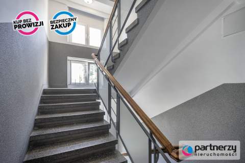 2 oddzielne pokoje z balkonem w centrum Gdańska