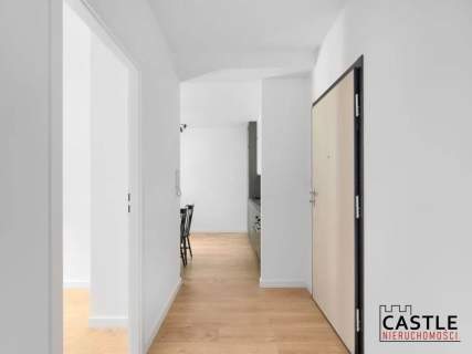 Nowe mieszkanie w Centrum Poznania 
