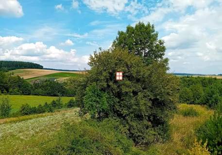 Kniażyce, działka budowlana WZ-tka 