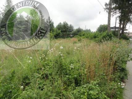 Działka budowlana na sprzedaż, 600 m2, Nowy Sącz