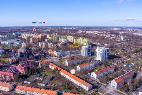 41 m2 Nowy Dwór 2 pokoje 