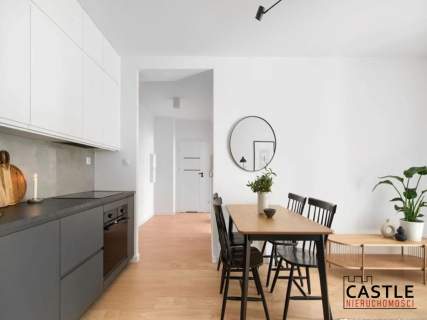 Nowe mieszkanie w Centrum Poznania 