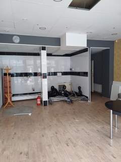 Lokal użytkowy do wynajęcia, 140 m2, Szczecin