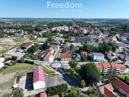 Na sprzedaż kamienica w centrum Pasłęka