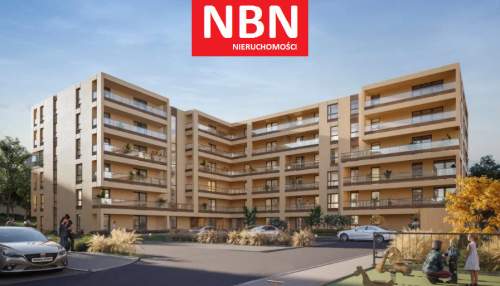 NOWE Bocianek 68,27 m2 3 POKOJE 2 BALKONY