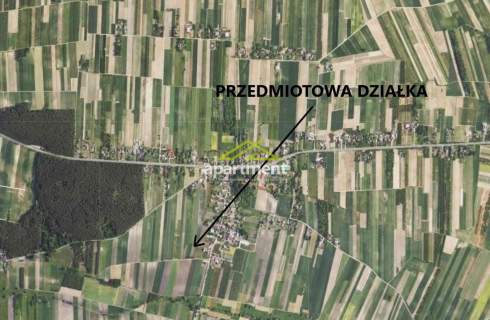 DZIAŁKA - GM. STOPNICA