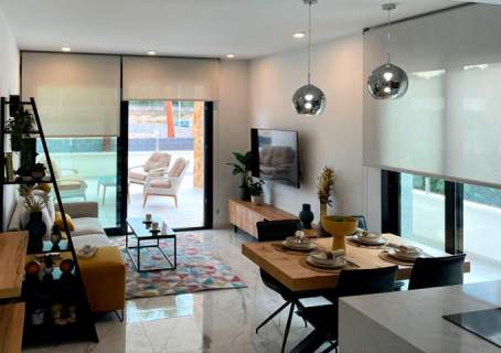 Luksusowy Apartament 75,88 m2 na Wybrzeżu Orihuela Costa