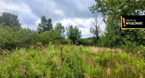 Działka budowlana , ul. Łopuszniańska, 0,0948 HA