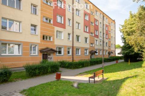 Czteropokojowe mieszkanie 65m2-Zamłynie