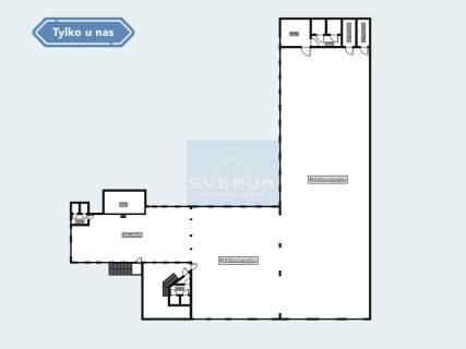 Sala weselna na sprzedaż Brzeziny Kolonia