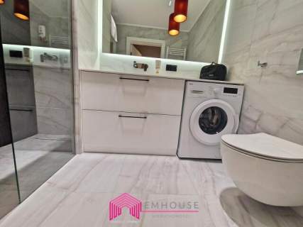 Luksusowy Apartament 2 pokojowy nad Parsętą