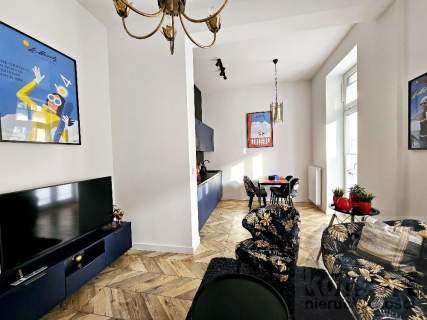 Wyjątkowe mieszkanie 2 pokojowe w centrum