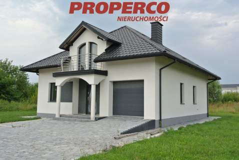 Dom 133,5m2, Bilcza, Morawica