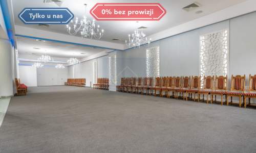 Sala weselna na sprzedaż Brzeziny Kolonia
