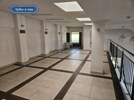 Budynek 531 m2, w Centrum Częstochowy, Wilsona 