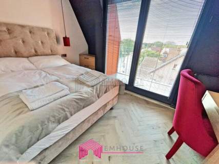 Luksusowy 2 pokojowy apartament nad rzeką Parsętą