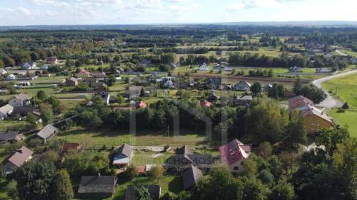 Działka 26 ar w Żołyni z warunkami zabudowy.