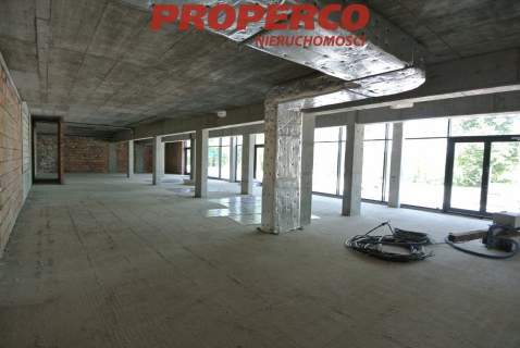 Lokal 325,42 m2, Busko-Zdrój