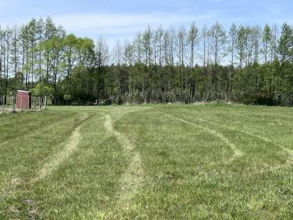 Piękna działka nad j. Białym - 300 m