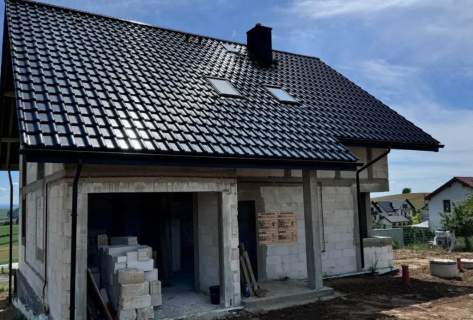 5-pokojowy dom Baranówka
