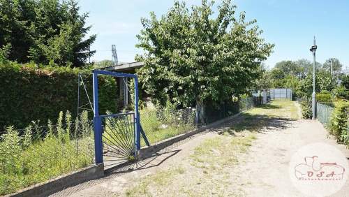 Domek letniskowy ROD Mosina ul. Targowa