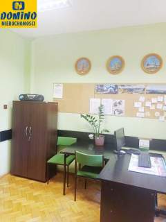 Do wynajęcia dwa pokoje biurowe w ścisłym centrum Rzeszowa.