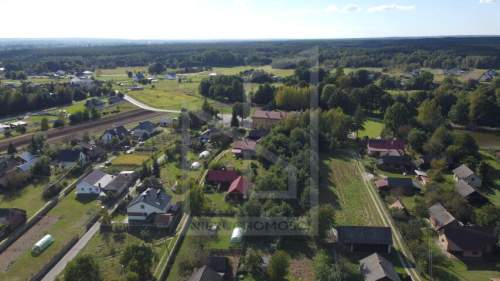 Działka 26 ar w Żołyni z warunkami zabudowy.