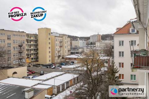 5 MIESZKAŃ INWESTYCJA W SAMYM SERCU GDYNI 