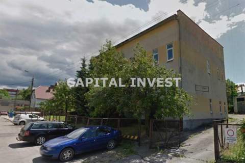 Biuro na sprzedaż, 1611 m2, Bielsko-Biała
