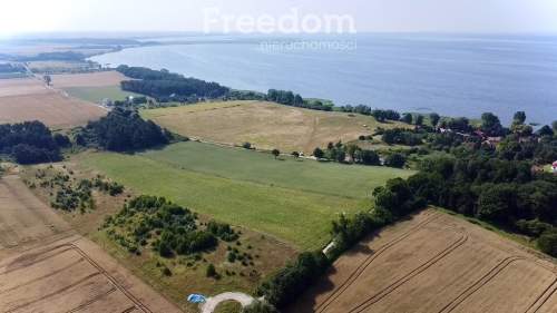 Działka Inwestycyjna 1,89 ha z Widokiem na Zalew.