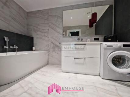 Luksusowy apartament z tarasem na dachu