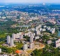 Biurowiec w centrum miasta