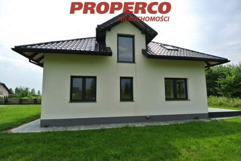 Dom 133,5m2, Bilcza, Morawica
