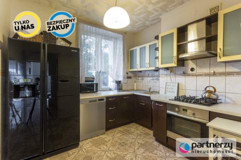 3 pokoje z piwnicą w centrum Gdańska 