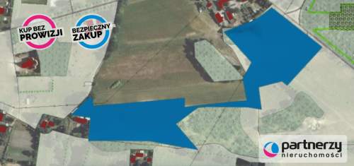 Na sprzedaż przestrzenna działka 29846 m2 