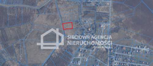 Działka inwestycyjna nad morzem 5213m2 Mosty,Rewa
