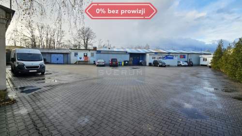 Magazyn- Częstochowa, Wrzosowiak