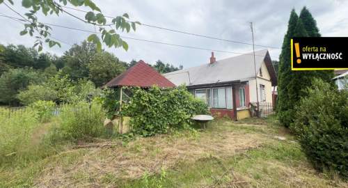 Malownicza duża działka 7400m2-Oksa