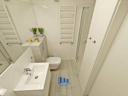 Apartament 400m od morza z basenem i klimatyzacją